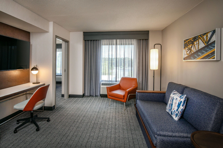Courtyard by Marriott Boston Billerica/Bedford, Middlesex