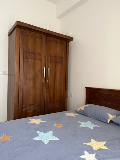 Room 3, Short Term Apartment in Colombo City, Thimbirigasyaya