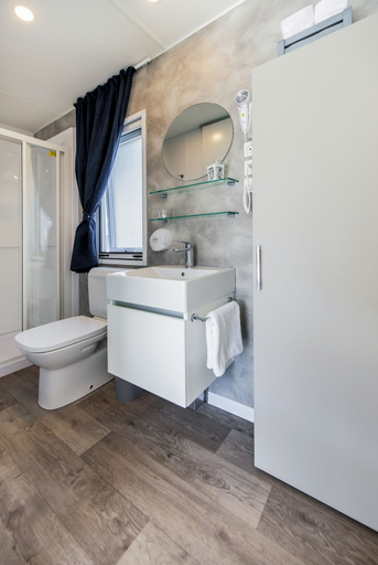 Bathroom 5, Maistra Camping Polari Mobile homes, Rovinj