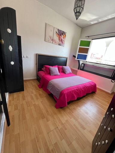 Bedroom 4, Riad Dar Naima Imsouane, Agadir-Ida ou Tanane