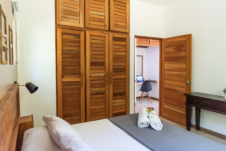 Bedroom 2, Nautilus Surf & Yoga Villas Santa Teresa, Puntarenas