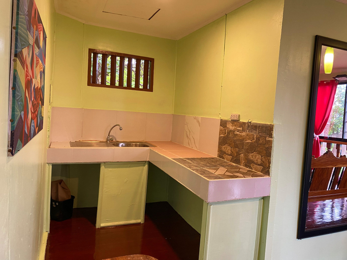 Bathroom 4, CED Garden, El Nido
