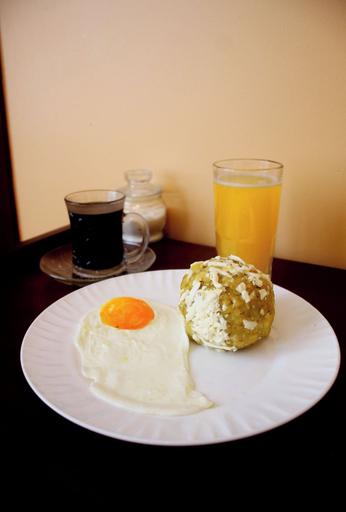 Food & Drinks, Hostal California Inn, Guayaquil