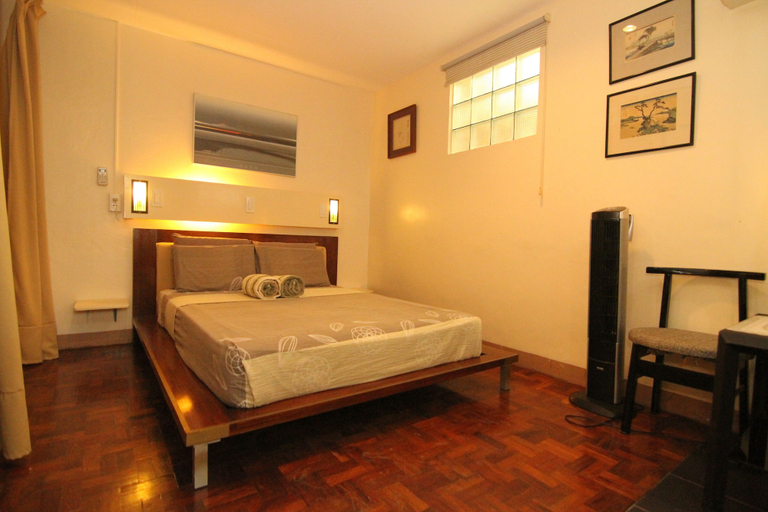Bedroom 2, Villa Viva Belgica, Davao City