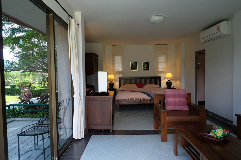 Bedroom 2, Lilawalai Resort, Pak Chong