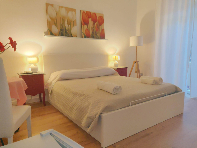 Bedroom 3, Living Cagliari, Cagliari