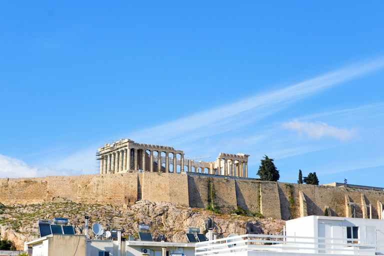 Exterior & Views 2, Acropolis View Charming Loft, Attica