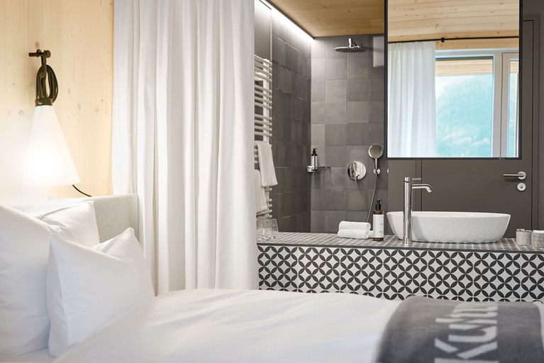 Bedroom 5, Kulturhof Stanggass, Berchtesgadener Land