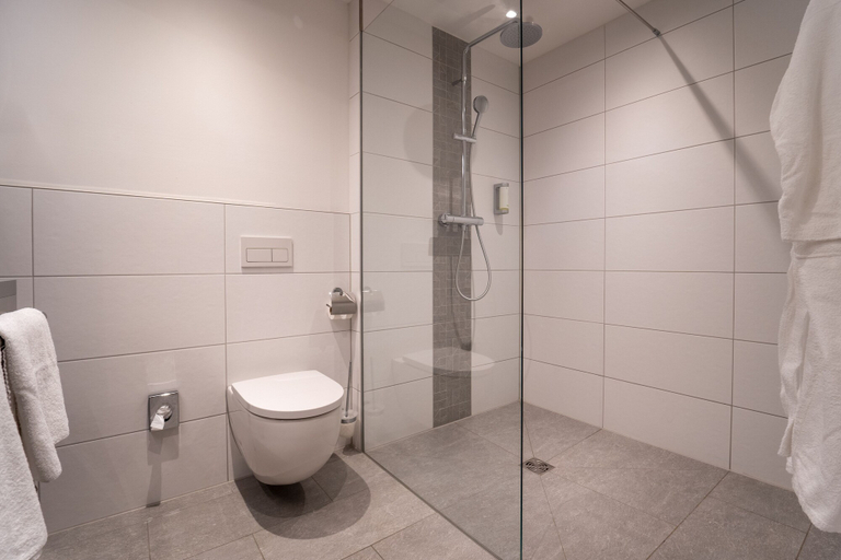 Bathroom 4, Hotel INCLUDiO, Regensburg
