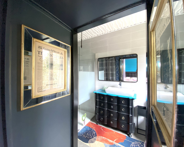Bedroom 2, Ô Clair de Lune - Espace bien être avec Spa - Piscine chauffée, Dordogne