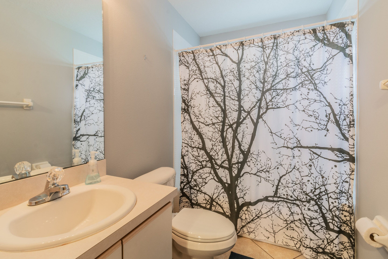Bathroom, Vacation Home Near Disney, Osceola