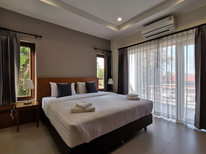Bedroom 4, Pak Ping Rim Khong, Chiang Saen