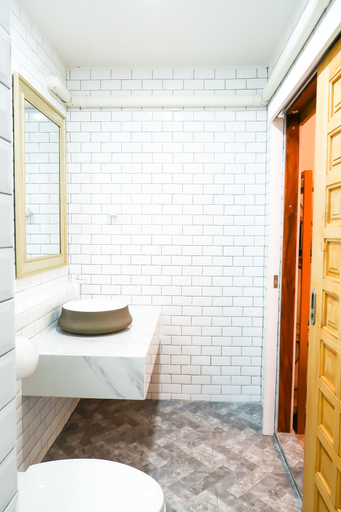 Bathroom 3, Home De Bear, Muang Chiang Mai