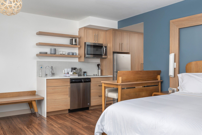 Bedroom 3, Element by Marriott Knoxville West, Knox