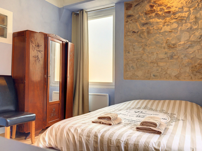 Bedroom 3, Résidence Verdi, Hérault