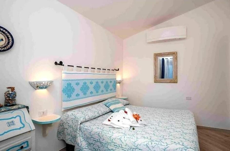 Bedroom 2, Tenuta Petra manna, Olbia-Tempio