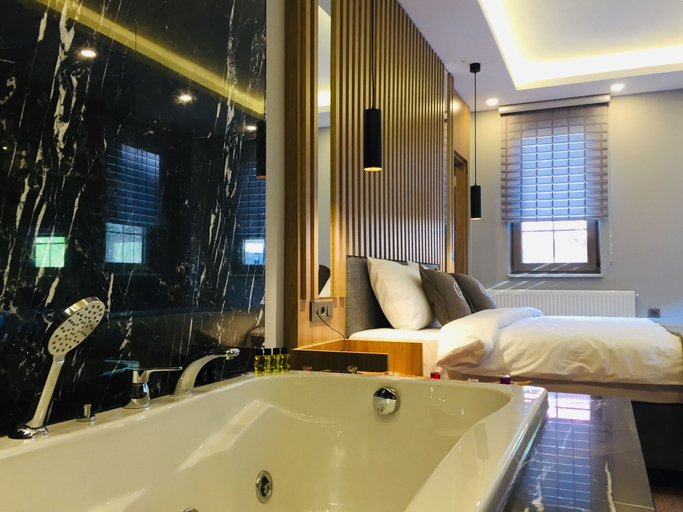 Bedroom 4, Kaya Life Resort, Çaykara