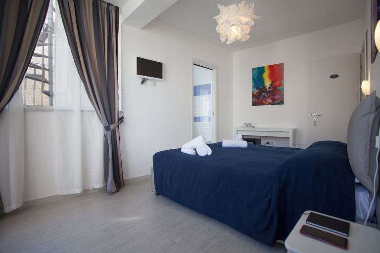 Bedroom 4, Casa Don Micio, Messina