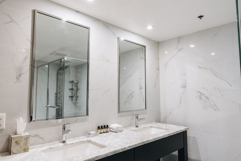 Bathroom 5, Lofts du Vieux-Port, Montréal