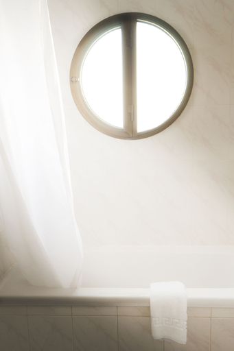 Bathroom 3, Hotel Cruce Chauchina, Granada