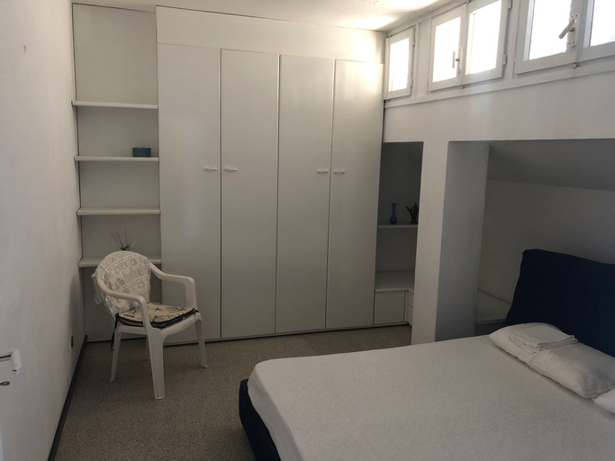 Bedroom 5, SESTRI MARE 5 AR122 (3 guests), Genova