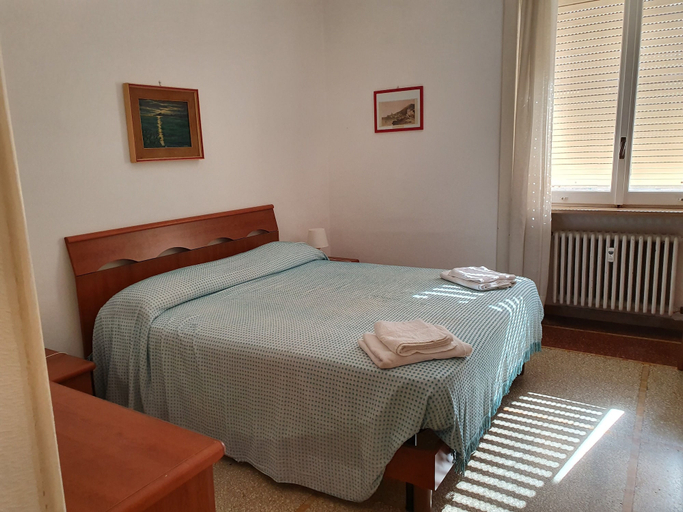 Bedroom 4, Sestri Mare & Beach Services Residence, Genova