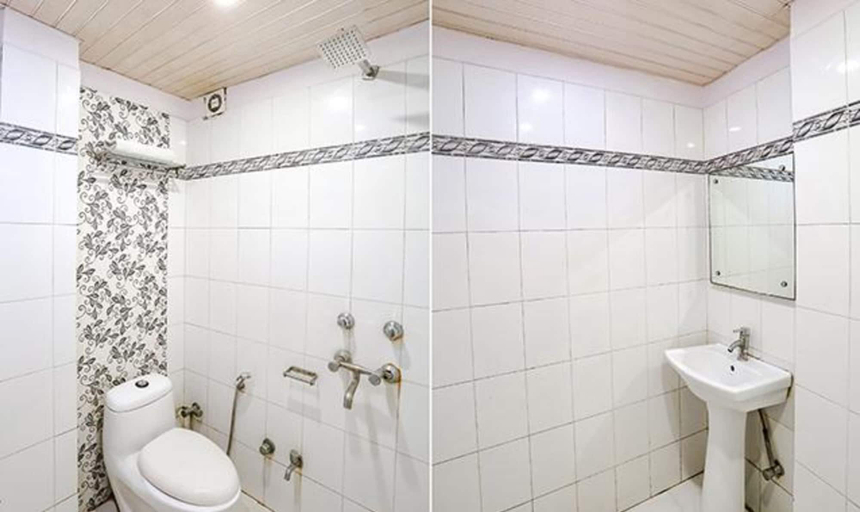 Bathroom, Fabexpress Station Ii, Delhi