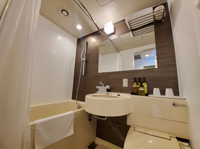 Bathroom 4, Hotel IL GRANDE Umeda, Osaka