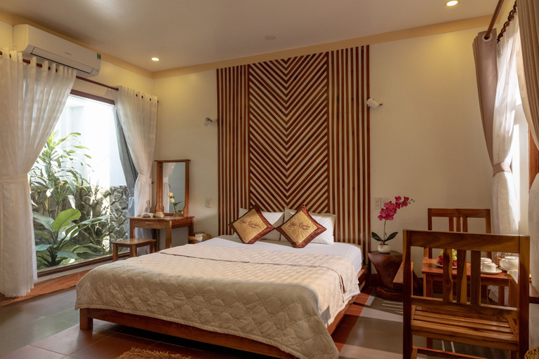 Bedroom 2, Little Garden Bungalow, Phú Quốc