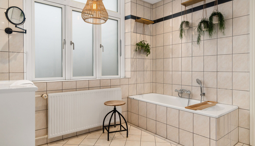 Bathroom 4, Ibsens Hotel, Copenhagen