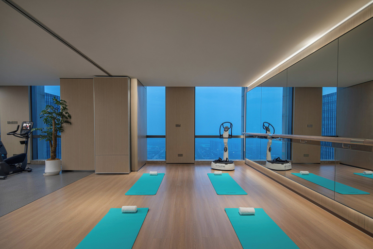 Sport & Beauty 2, Somerset Taihu New City CBD Wuxi, Wuxi