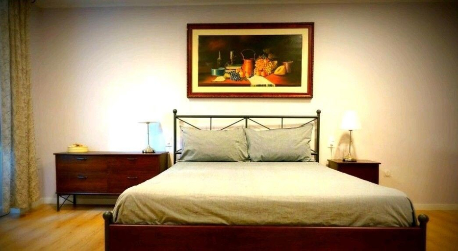 Bedroom 3, B&B Civico 35, Chieti