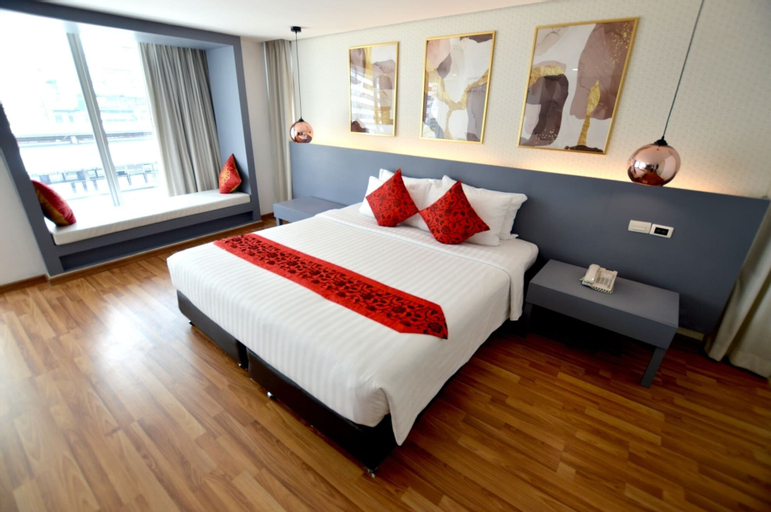Bedroom 5, I Residence Hotel Silom, Bang Rak