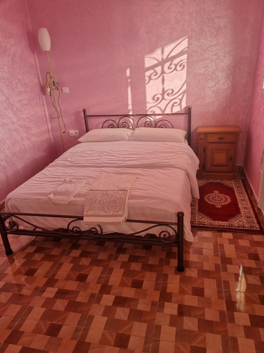 Bedroom 2, Ferme d'hôtes des lacs, Sefrou
