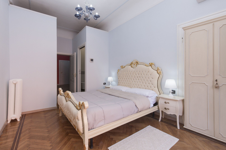 Bedroom 4, Simon' Secret, Venezia