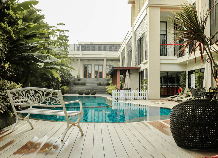 Sport & Beauty, Emersia Hotel and Resort Batusangkar, Tanah Datar