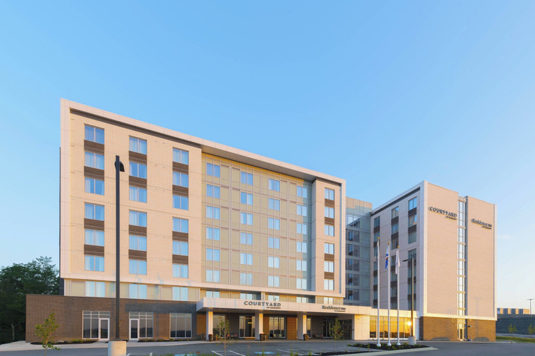 Exterior & Views 2, Courtyard by Marriott Halifax Dartmouth, Halifax