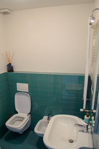 Bathroom 3, Homelink Firenze -  Charlotte, Florence
