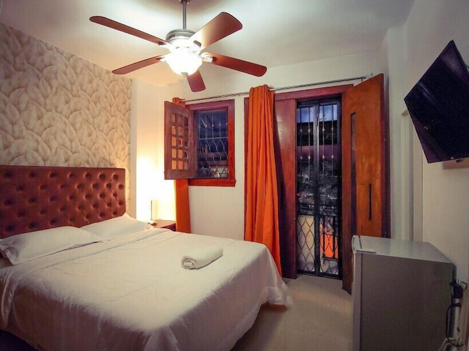 Bedroom 2, HOTEL DON CHAGO, Distrito Nacional