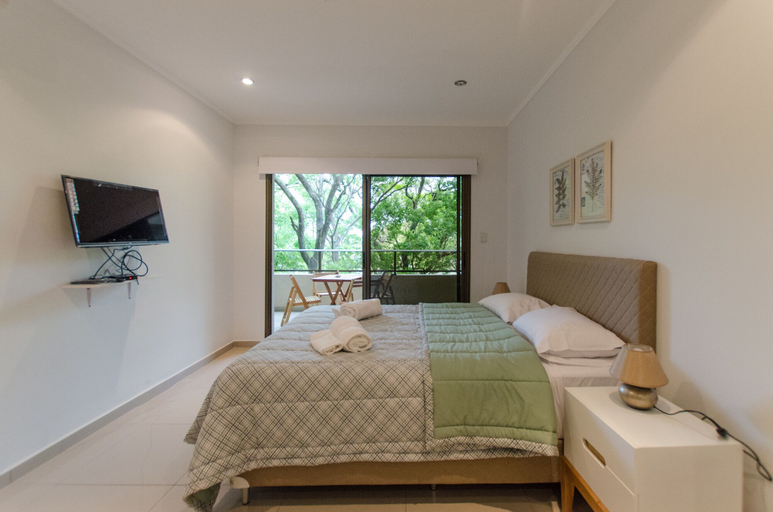 Bedroom 3, Domus Deluxe Apartment, Asunción