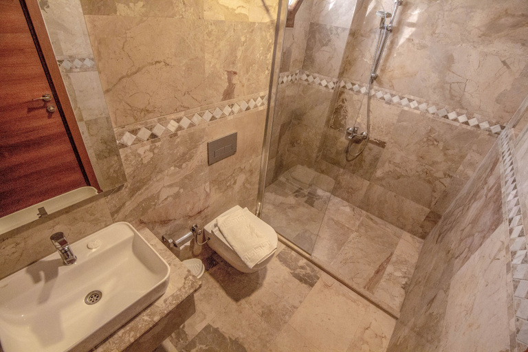 Bathroom, Fethiye Patara 6 Delux Villa, Fethiye