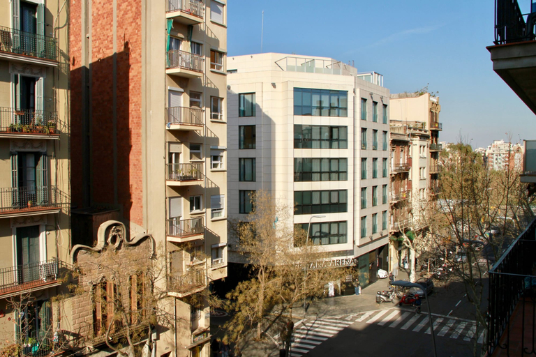 Exterior & Views 2, Hostal LK, Barcelona