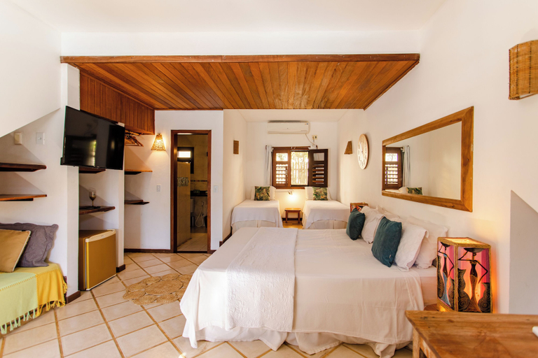 Bedroom 4, Pousada Maxitalia, Jijoca de Jericoacoara