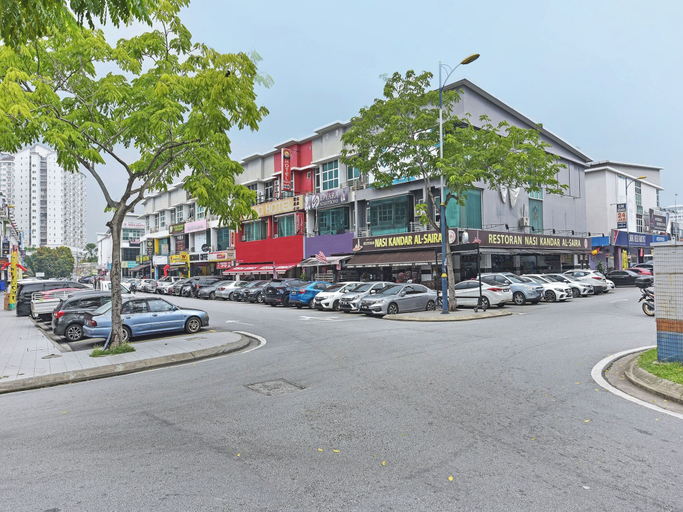 Exterior & Views 1, OYO 90853 New Soho Hotel, Batu Caves