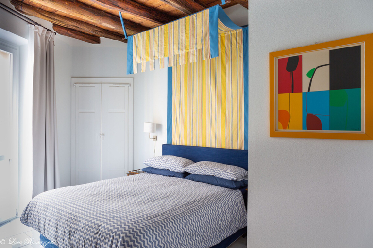 Bedroom 4, Janna 'e Mare, Cagliari