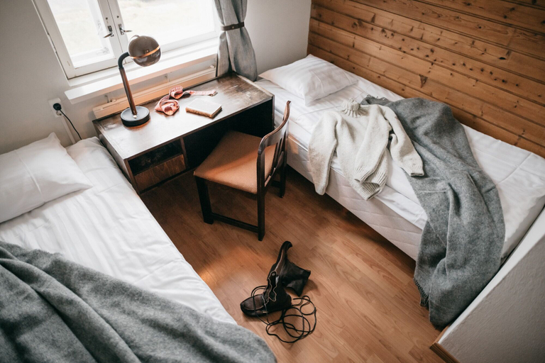 Bedroom 4, Lapland Hotels Kilpis, Lapland