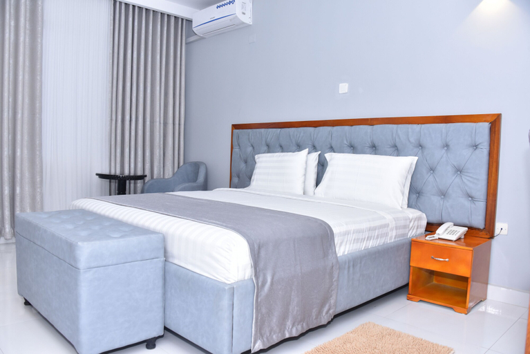 Bedroom 3, King's Conference Centre, Kinindo