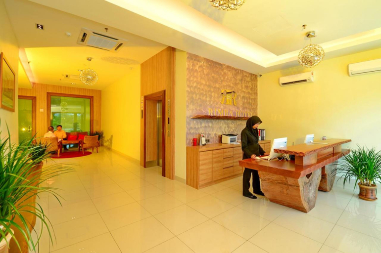 Others 5, Rimba Hotel, Kuala Terengganu