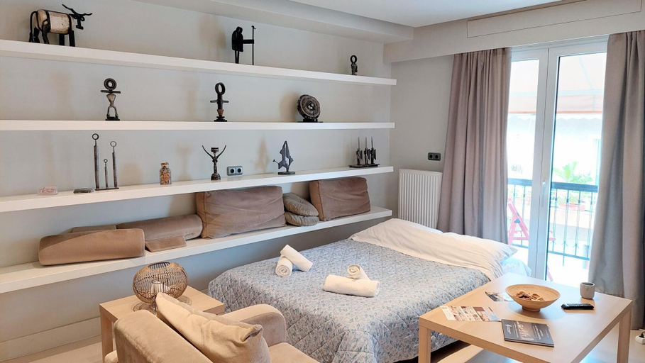 Others 3, Luxurious Minimal Apartment in Acropolis, Attica