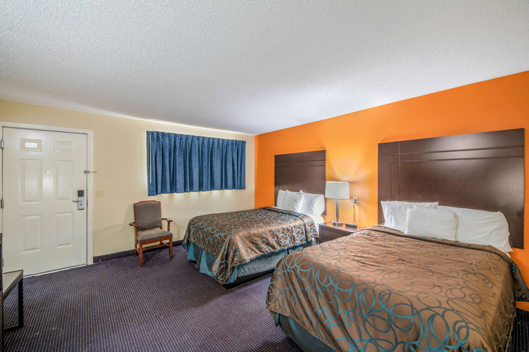 Bedroom 2, Americas Best Value Inn Giddings, Lee